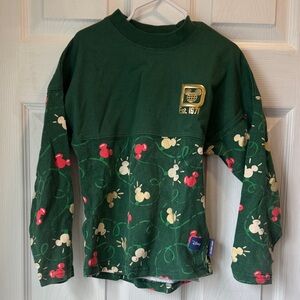 Disney Christmas Spirit Jersey shirt